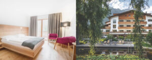 Hotel Vegano LA VIMEA