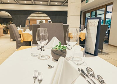 Vegan Restaurant LA VIMEA services