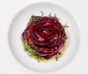 vegan hotel Restaurant LA VIMEA