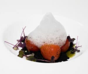 vegan hotel Restaurant LA VIMEA
