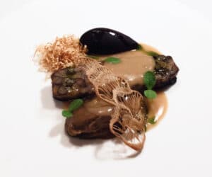 vegan hotel Restaurant LA VIMEA