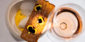 LA VIMEA Vegan Restauraant in Naturn