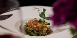 LA VIMEA Vegan Restauraant in Naturn