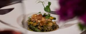 LA VIMEA Vegan Restauraant in Naturn
