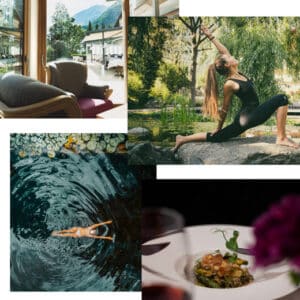 LA VIMEA vegan hotel